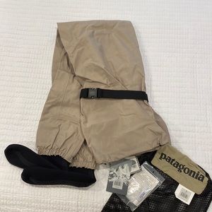 Patagonia SST+ Breathable Waders - Med - NWT